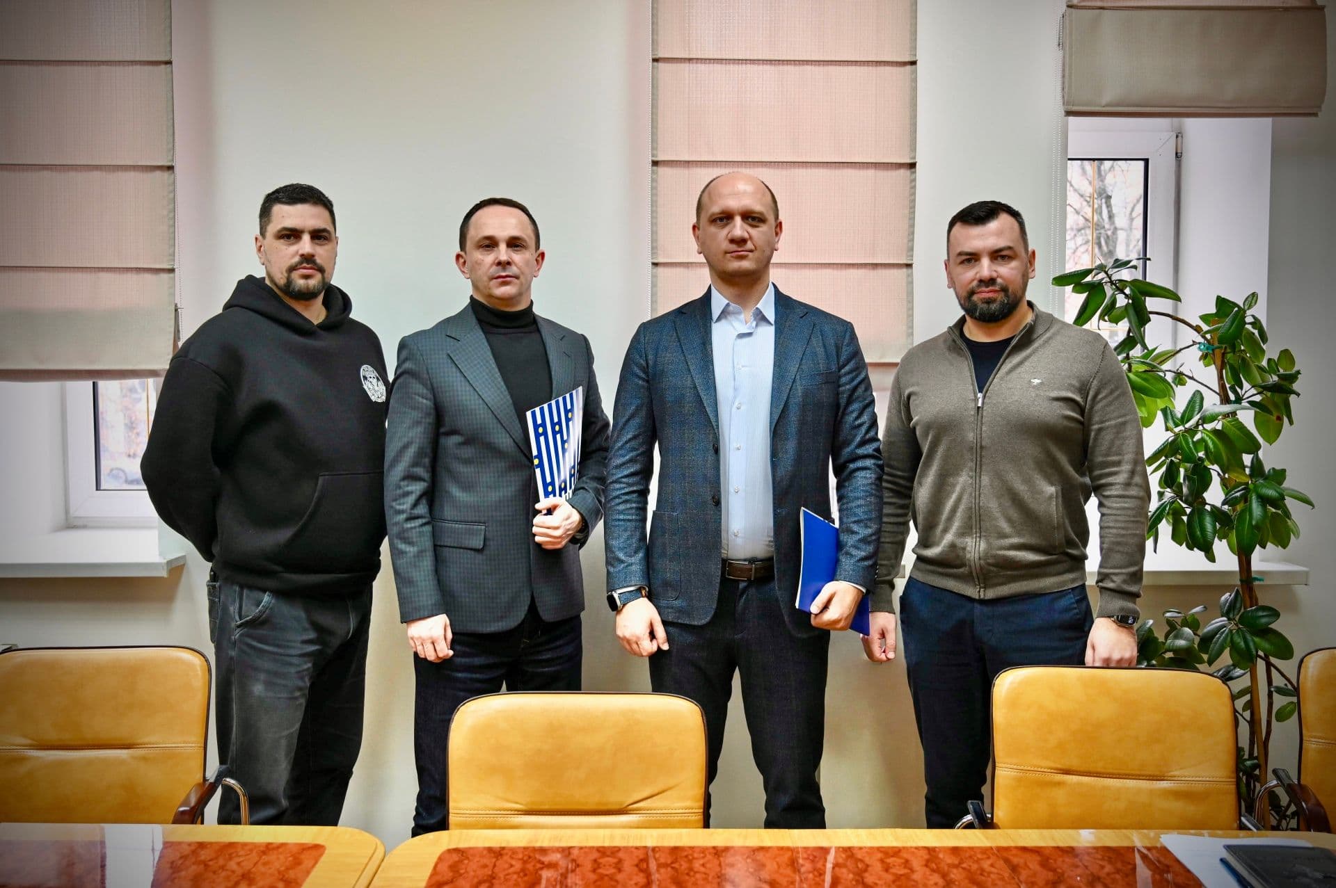 ДП «НАІС» та ДП «ДІЯ» посилюють взаємодію у сфері кібербезпеки