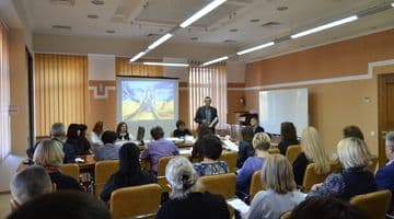 В ДП «НАІС» провели семінар для завідувачів секторів по підтримці інформаційних систем