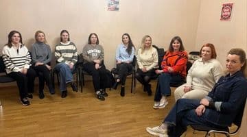 У ДП «НАІС» відбувся тренінг для кол-центру: фокус на підтримці користувачів та емоційній стійкості
