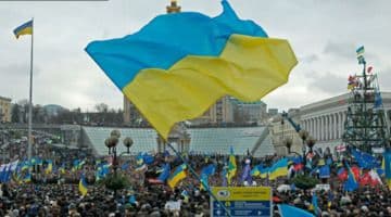 21 листопада — День Гідності та Свободи