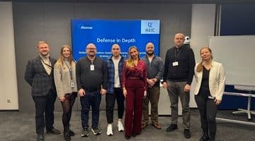 Посилення кіберзахисту у сфері юстиції: участь НАІС у міжнародному навчанні