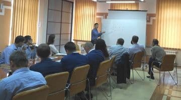 В ДП «НАІС» обговорили актуальні питання впровадження технології «blockchain»